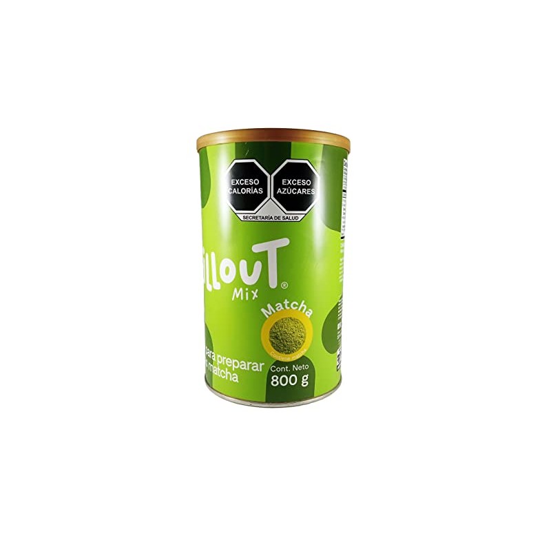 ChillOut Mix - Mix en Polvo Para Preparar Bebidas -