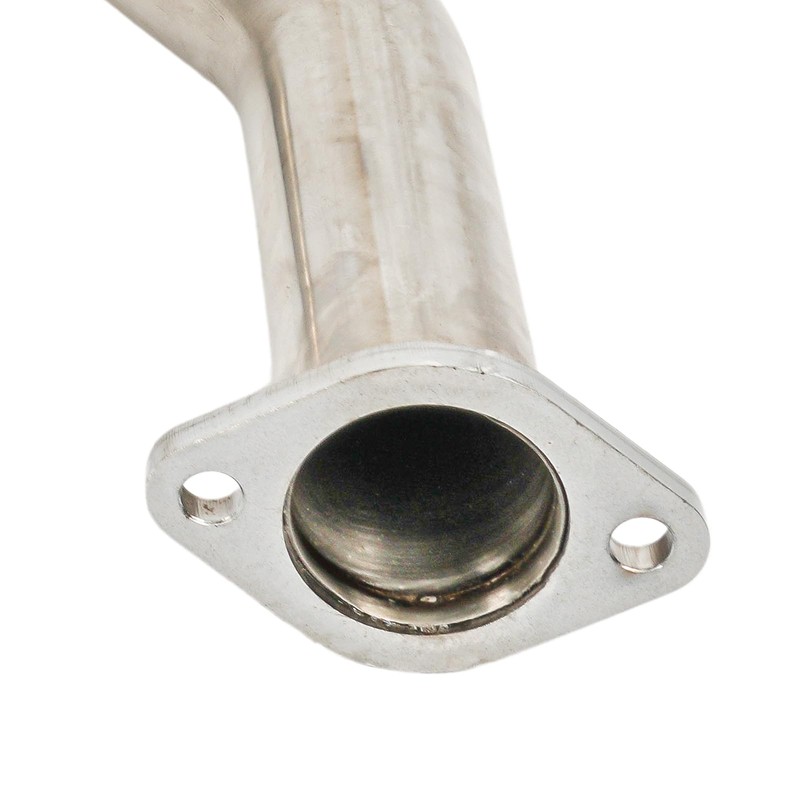 Torchbeam Exhaust Stainless Steel Exhaust System Kit compatible with 2017-2018