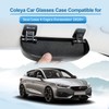 Coleya Car Glasses Case Compatible with Seat Leon MK4 Cupra