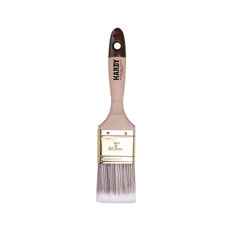 HARDY WORKING TOOLS Flat Brush Set 6 Pieces - 50