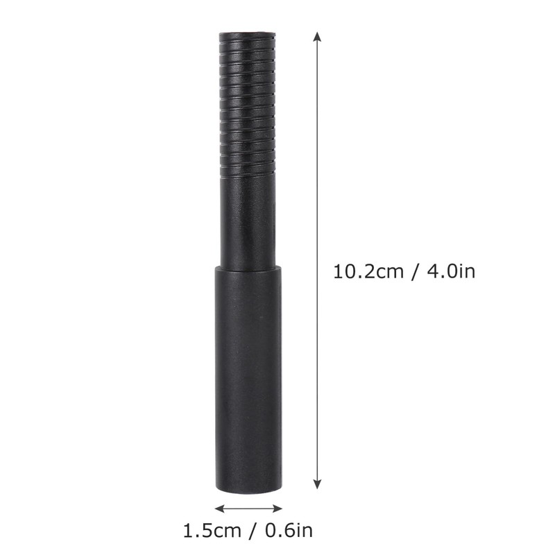 Sosoport 2Pcs Universal Golf Shaft Extensions High Strength Universal Golf