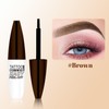 Easy to Use Eyebrow Dye for Natural Color, Eyebrow Tattoo