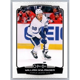 2022-23 O-Pee-Chee Hockey #139 William Nylander Hockey Card Toronto