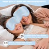 Silk Sleep Mask Eye Cover, 100% Real Natural Silk Eye
