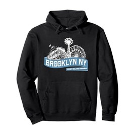 Coney Island Original Hoodie Pullover Hoodie