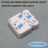 UESGSEIZO Replacement Adhesive for SimpliSafe Alarm Entry Sensors and Magnets