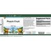 Peach Fruit - 450 mg (100 Capsules, ZIN: 521092)