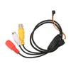 CCTV Surveillance Cameras 200W AHD 170° Wide Angle Portable Mini