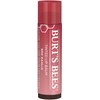 Burt's Bees Tinted Lip Balm Red Dahlia, 100% Natural Origin