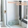 Gadpiparty Casement Window Sash Lock Replacement Zinc Alloy Accessory for