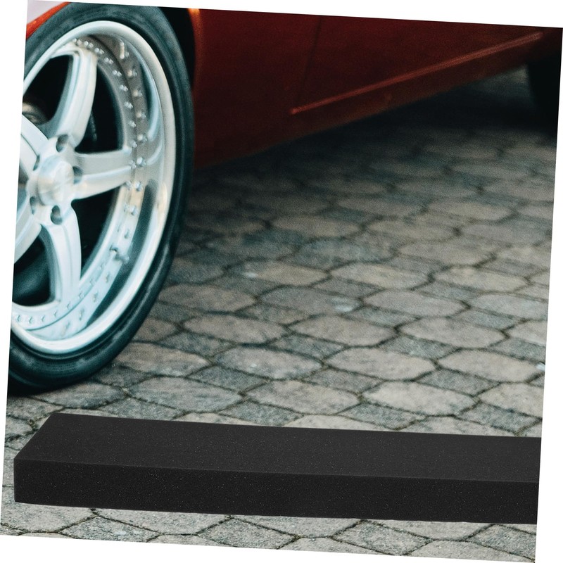 High-Efficiency Car Tire Sound Insulation Sponge Flame-Retardant Noise Reduction Pad