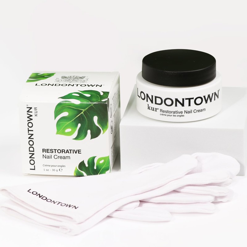 LONDONTOWN kur Restorative Nail Cream, 1 Fl Oz (Pack of