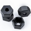 QUPA AM STORE 4 PCS 5mm to 7mm Wheel Hex