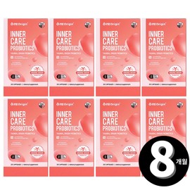 Vaginal Lactobacillus Women Women Vaginal Lactobacillus Probiotics Total 8 months supply / 질유산균 여성 여자 질유래 유산균 프로바이오틱스 총 8개월분