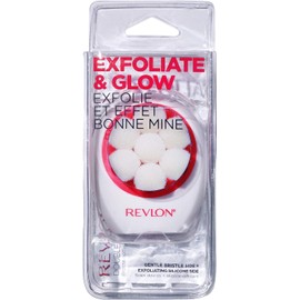 Revlon Revlon cepillo de doble uso limpieza y exfoliacion