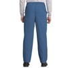 Cherokee Men's Originals Cargo Scrubs Pant, Caribbean Blue, Medium