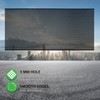 moveland Grill Insert for Jeep JL - Aluminum Alloy Mesh