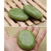 Harilla Massage Stones Set of Natural Jade Stones for Spa