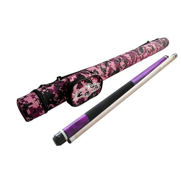 Gator Champion Blue TR5 or Purple TR6 Pool Cue Stick