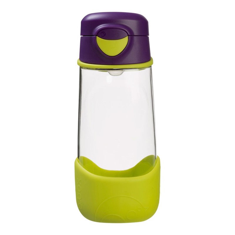 B.Box Sport Spout 450mL Bottle - Passion Splash