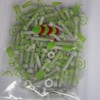 50 x Glass Filled Reinforced, Super Nylon Socket Head, M4