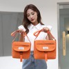 Women Small Satchel Bag Handbag Stylish Tote Handbag for Women