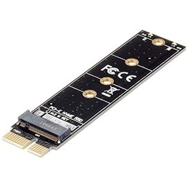 Delock 64105 PCI Express x1 to M.2 Key M Adapter