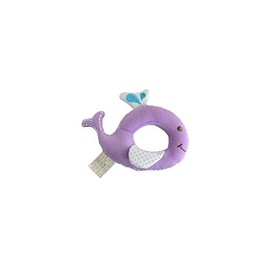 Marcus & Marcus Organic Rattle Willo the Whale