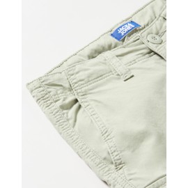 JACK & JONES Boys Jpstinternational Jjcampaign Shorts Jnr Cargo Shorts, Desert Sage, 140