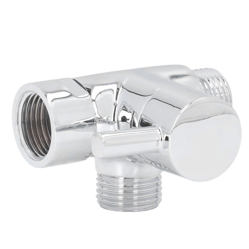 Shower Arm Diverter Professional Metal Shower Arm Diverter Valve for