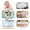 BabyBond Baby Bath Seat with Sitting & Lying 2 Modes,