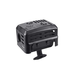 TF Non Genuine Exhaust Muffler Exhaust Assembly Fits Honda GX110 GX120 GX140 GX160 GX200 Engine