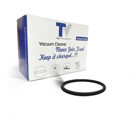 [1] Replacement Part for Sanitaire/Eureka RD Round Vacuum Belts Fit for Models 600 1400 1900 2000 2100 4000 5000 6400 7500 Series # Compare to Part 30563B