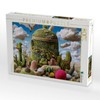 CALVENDO Puzzle Living Cactus Sculpture | Size