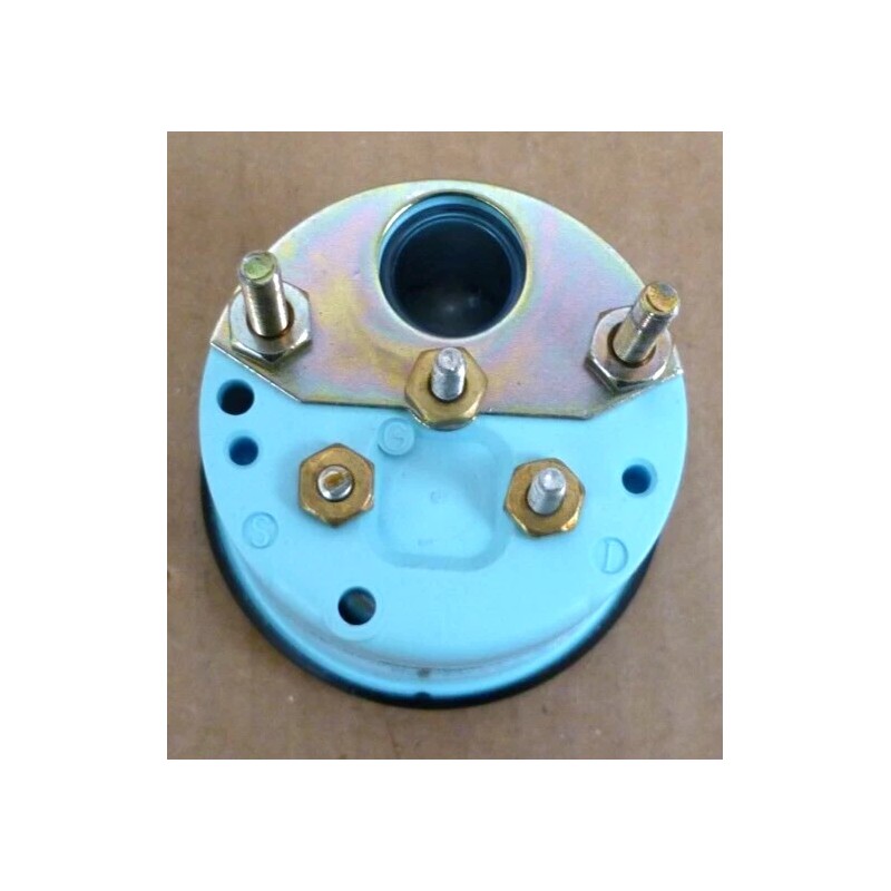 Datcon 12V, Model 830 Voltmeter Gauge, pn 06863-90