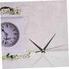 Mipcase 4Sets DIY Clock Hands Replacement Kit of Metal Clock