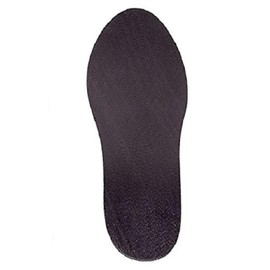 Carbon Stabilizer Rigid Plate Shoe Insole, 1 Pair, Carboplast (Men 11)