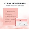 FREY Naturally Scented Dryer Sheets - Fabric Softener for Soft,