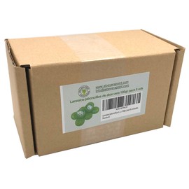 Lanzaloe Aloe Vera Soap 100 g Pack of 8