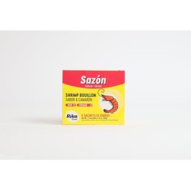 Riko Sazon Shrimp, 2.11 oz