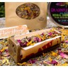 Dragonfly Dreams Herbal Smoking Blend- 1 Ounce Compostable Bag NO