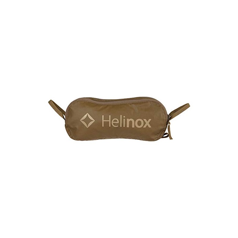 Helinox Chair One Mini 1822227 CTNB Outdoor Chair, Coyote Tan/Brown