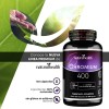 Suplemento Chromium 400 L-carnitina de 120 cpsulas Naturalhealth