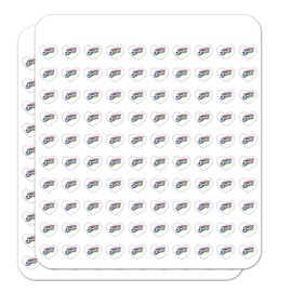 Graphics & More Southern New Hampshire University Primary Logo Heart Shaped Planner Calendar Scrapbook Craft Stickers