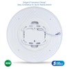 ROTHER Frameless LED Ceiling Light 36W – Round Surface Mounted