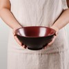 NUTRIUPS 8 Inch Ceramic Ramen Bowl Set of 2 Pho