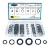 BUSY-CORNER A/C Compressor Seal Washer Kit 45 Pcs – Gasket