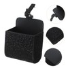 ULTECHNOVO Car Storage Box Air Vent Hanging Storage Key Organizer