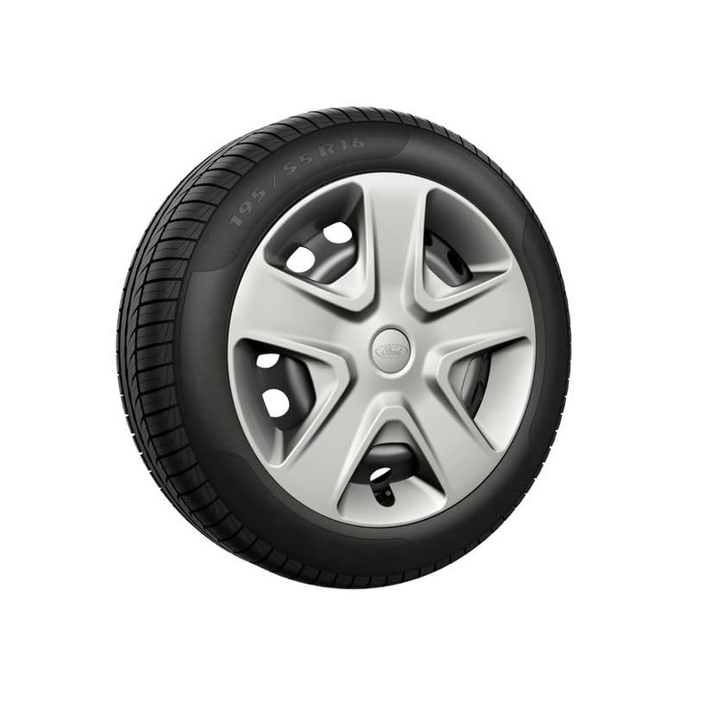 Ford Genuine Fiesta 2017 Current Wheel Trim 16 Inch Single