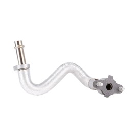 Gakivit 598-208 EGR Emissions Tube Pipe Compatible with Chevy Malibu 2004 2005 2006/Pontiac G6 2006 Replace 12586606 SK598208 598208